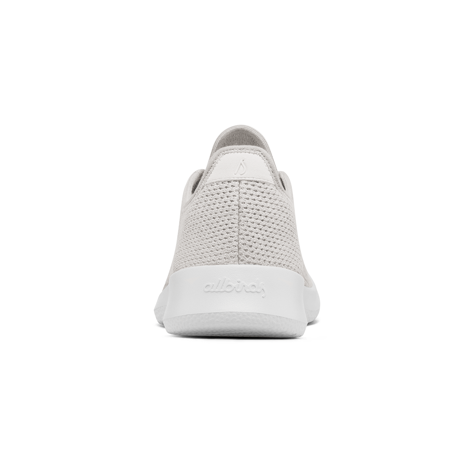 Allbirds Men's Tree Runner - Kaikoura White (White Sole)