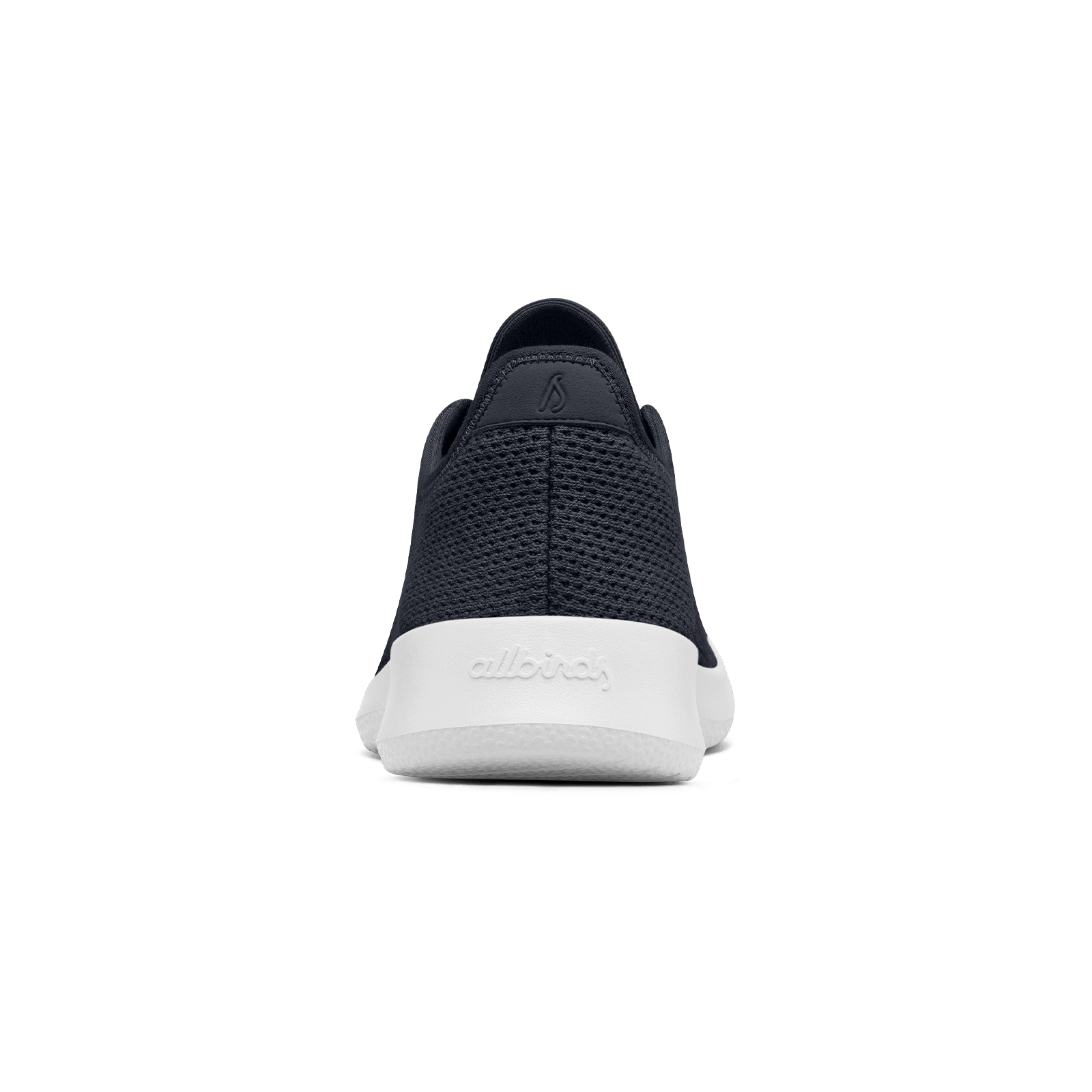 Allbirds Women's Tree Runner - Navy Night (White Sole)